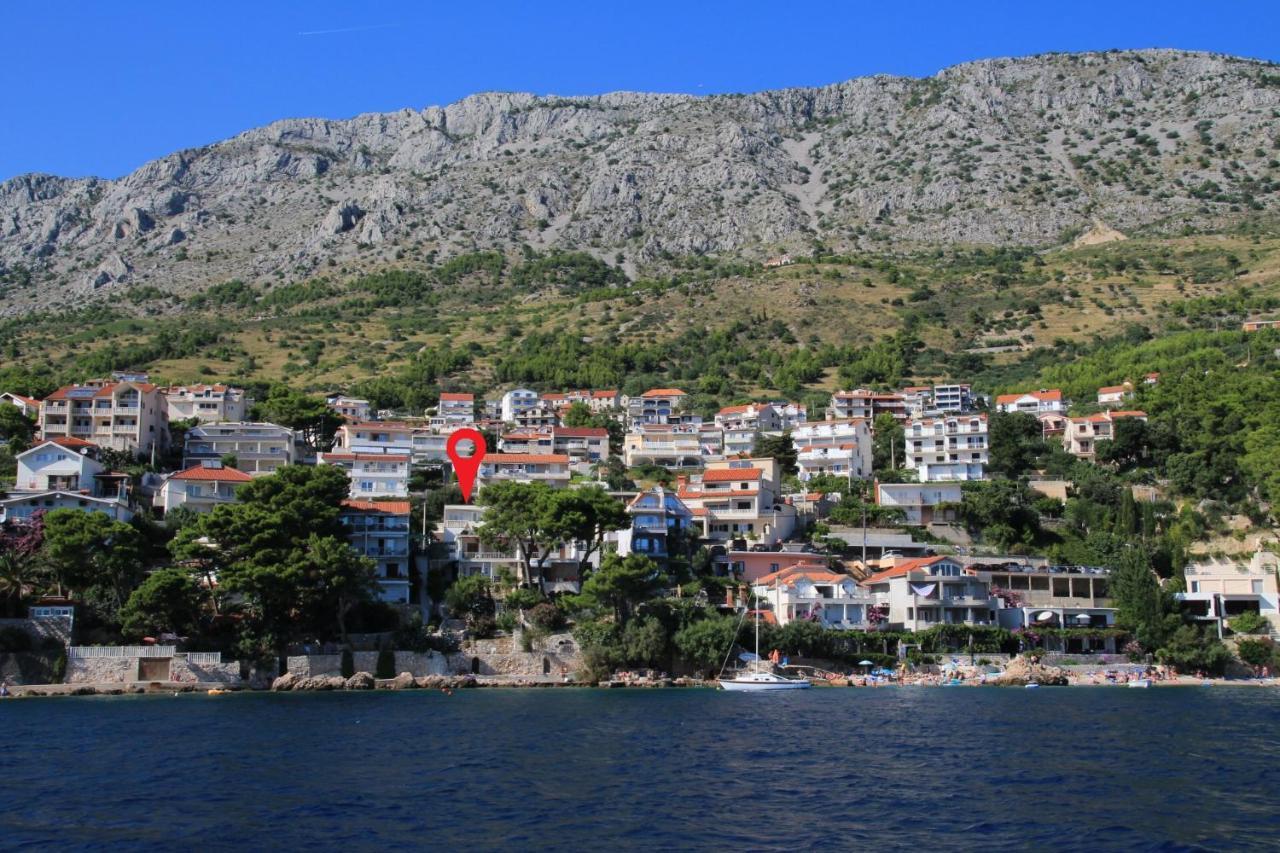 Holiday Home Dalmatino Omiš Exterior foto
