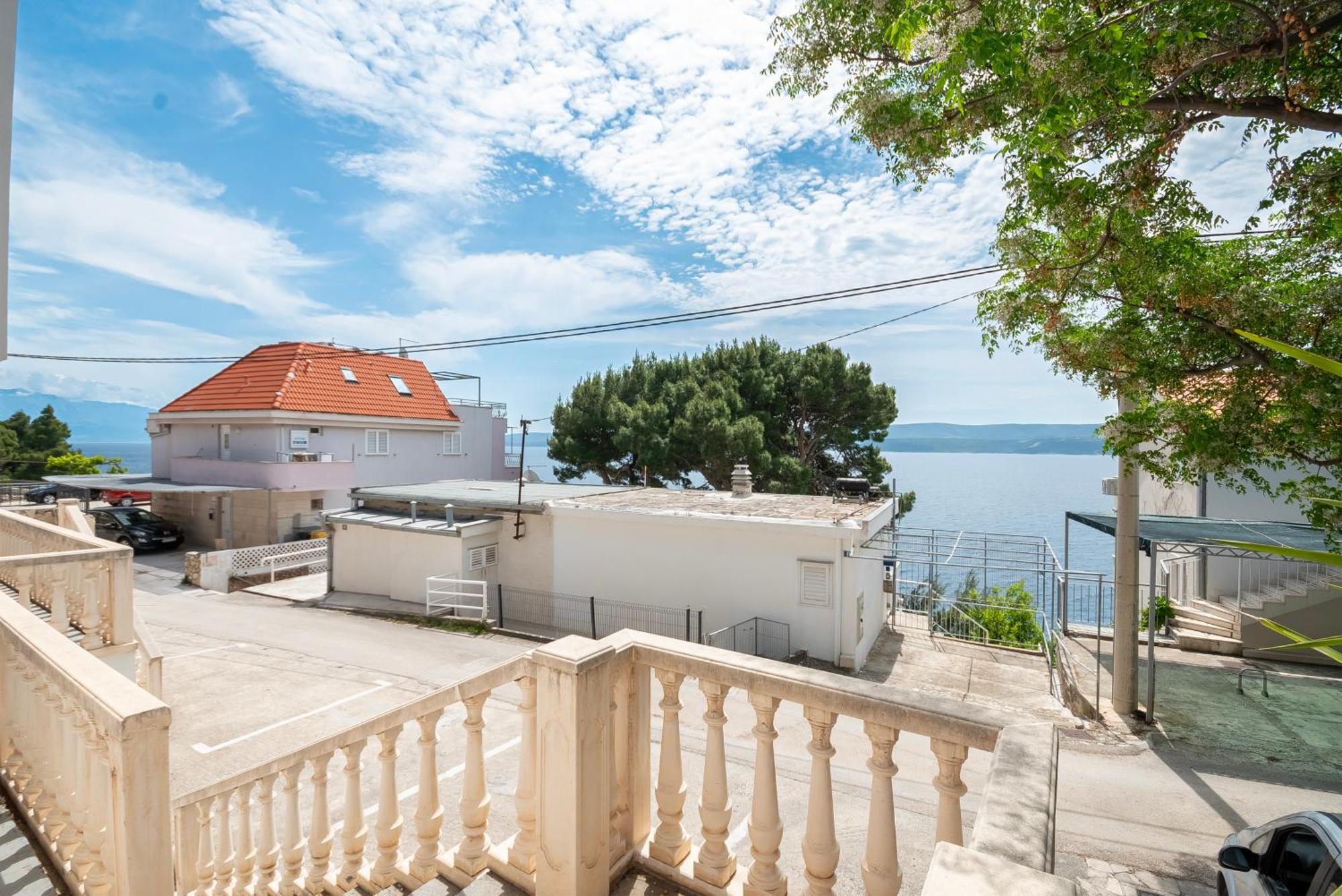 Holiday Home Dalmatino Omiš Exterior foto