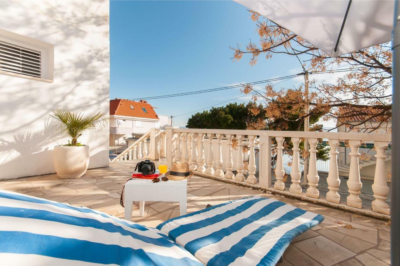 Holiday Home Dalmatino Omiš Exterior foto
