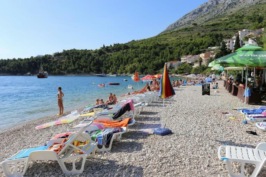 Holiday Home Dalmatino Omiš Exterior foto