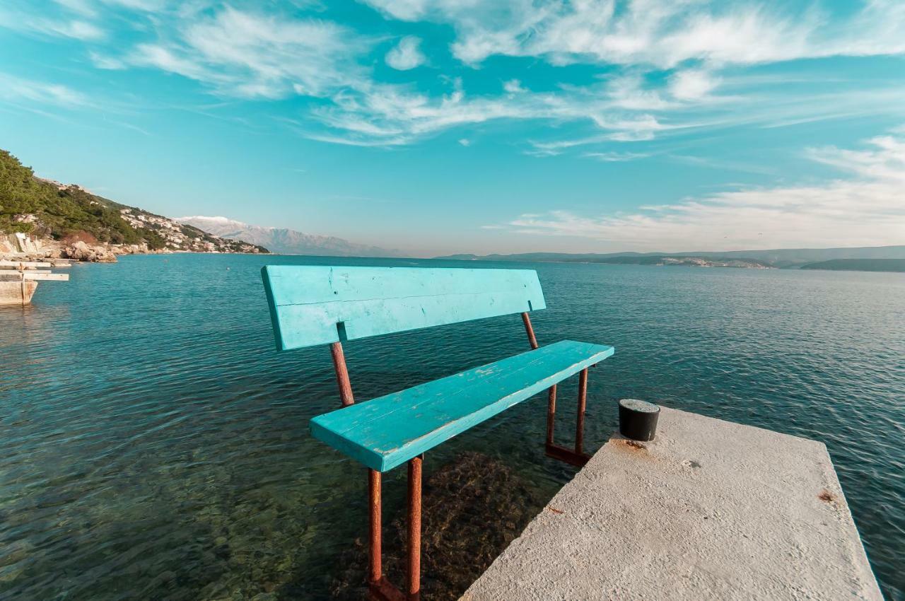 Holiday Home Dalmatino Omiš Exterior foto